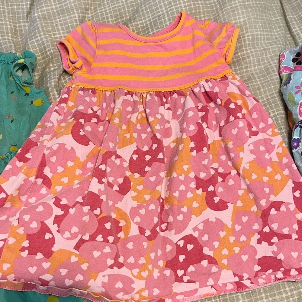 2t/3t Summer Dress Bunde - Picture 6 of 13